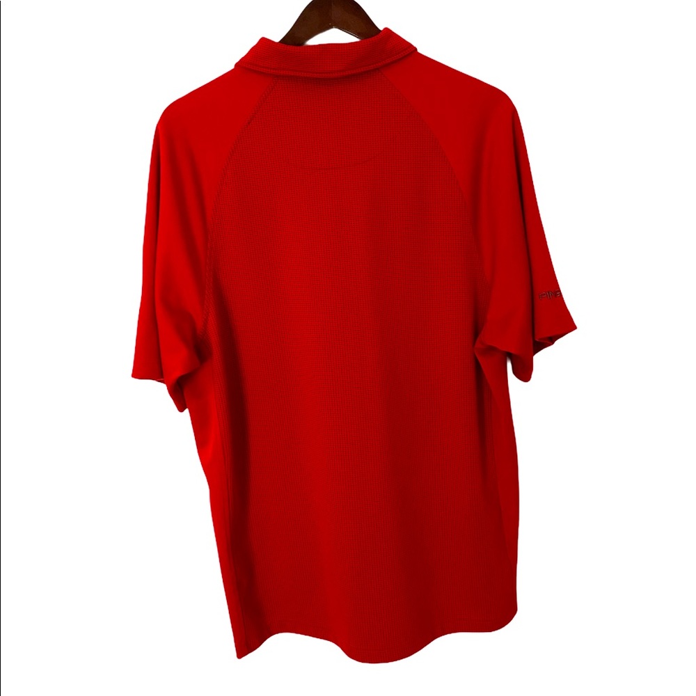 PING PERFORMANCE DYNAMICS POLO GOLF SHIRT XL - Picture 2 of 3